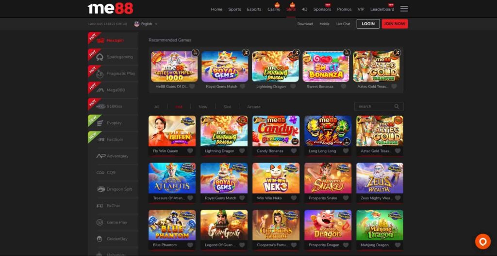 me88 slot